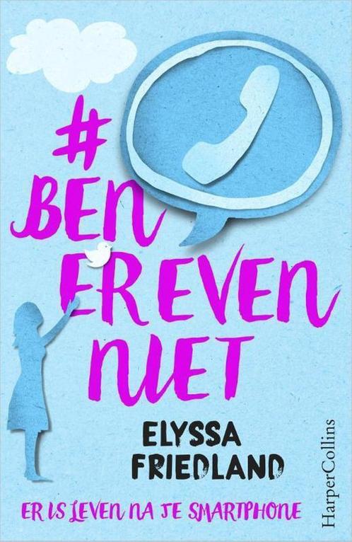 #benerevenniet 9789402713206 Elyssa Friedland, Boeken, Romans, Zo goed als nieuw, Verzenden