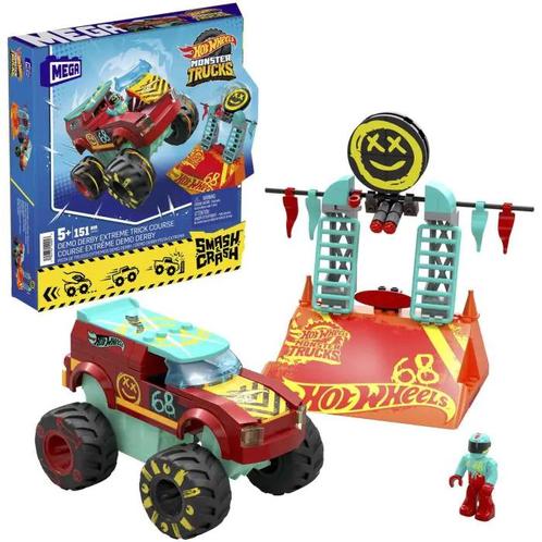 Mega Hot Wheels demo derby extreme, Kinderen en Baby's, Speelgoed | Duplo en Lego, Nieuw, Verzenden