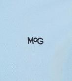2dekans | McGregor Piqué Polo Lichtblauw - Maat 3XL - Heren, Overige maten, Ophalen of Verzenden, Zo goed als nieuw, McGregor
