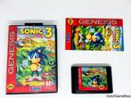 Sega Genesis - Sonic The Hedgehog 3, Spelcomputers en Games, Games | Sega, Verzenden, Gebruikt
