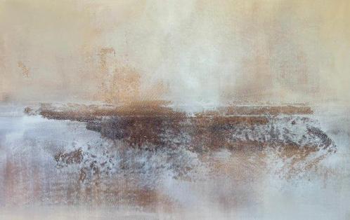 Andra Undiez - sand symphony - XXL, Antiek en Kunst, Kunst | Schilderijen | Modern