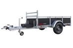 DEMO Anssems BSX 1350 251x130 Go-Getter Bakwagen, Auto diversen, Aanhangers en Bagagewagens, Ophalen of Verzenden, Nieuw