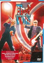 dvd - The Who - Live In Boston, Zo goed als nieuw, Verzenden