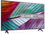 LG UR78 43 inch Zwart, Verzenden, Zo goed als nieuw