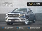 Dodge Ram 1500 Big Horn 3.6L V6 eTorque, Auto's, Automaat, Blauw, Nieuw, Hybride Elektrisch/Benzine