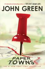 Paper Towns 9780525478188 John Green, Verzenden, Zo goed als nieuw, John Green