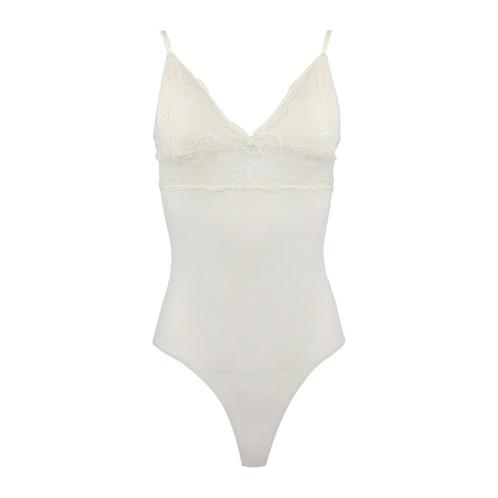 Nikkie • kanten body Allora • 42, Kleding | Dames, Tops, Nieuw, Maat 42/44 (L), Verzenden