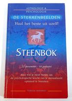 Haal het beste uit uzelf! Steenbok (22 december - 10, Boeken, Gelezen, Teresa Moorey, Verzenden