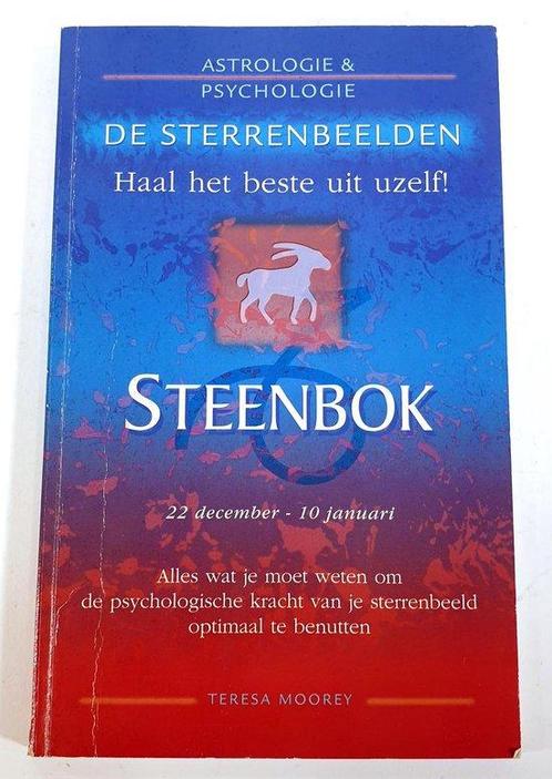 Haal het beste uit uzelf! Steenbok (22 december - 10, Boeken, Overige Boeken, Gelezen, Verzenden