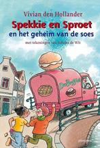 Spekkie en Sproet en het geheim van de soes 9789021680811, Verzenden, Gelezen, Vivian den Hollander