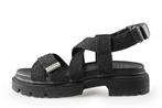 G-Star Sandalen in maat 36 Zwart | 10% extra korting, Kleding | Dames, Schoenen, Verzenden, Zwart, Nieuw, Sandalen of Muiltjes