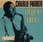 cd - Charlie Parker - Bebop &amp; Bird: On Stage And In T..., Verzenden, Zo goed als nieuw