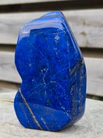 Schitterend statig lapis lazuli freeform sculptuur, Verzamelen, Mineralen en Fossielen, Ophalen of Verzenden