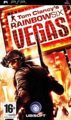 Tom Clancys Rainbow Six Vegas (PSP Games), Ophalen of Verzenden, Zo goed als nieuw