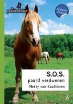 S.O.S. paard verdwenen / De paardenmeiden / 1 9789491638787, Verzenden, Gelezen, Netty van Kaathoven