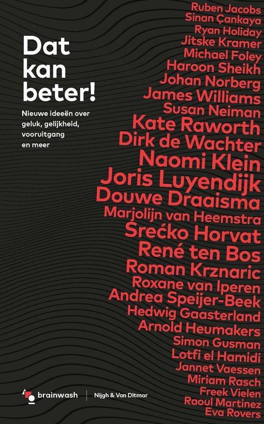 Dat kan beter!, Boeken, Overige Boeken, Ophalen of Verzenden