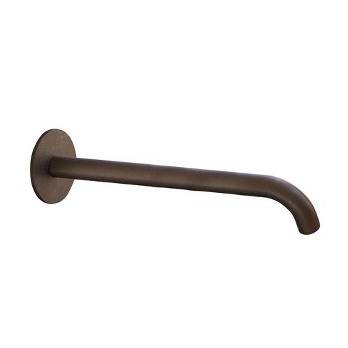 Wastafelkraan Uitloop Hotbath Cobber Rond 30 cm Verouderd, Doe-het-zelf en Verbouw, Sanitair, Kraan, Nieuw, Ophalen of Verzenden