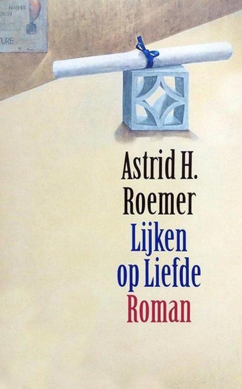 Lijken Op Liefde 9789029536226 Astrid Roemer, Boeken, Romans, Gelezen, Verzenden