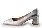 Unisa Pumps in maat 38½ Zilver | 10% extra korting, Pumps, Overige kleuren, Verzenden, Zo goed als nieuw