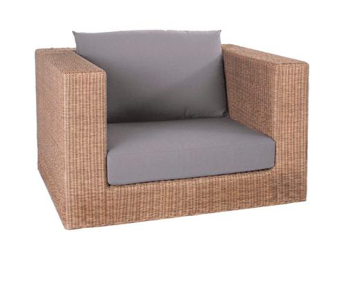 Stern Fontana Korpus stoel - Kaneel, Tuin en Terras, Tuinsets en Loungesets, Ophalen of Verzenden