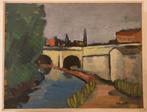 Gian Rodolfo DAccardi (1906-1993) - Veduta Ponte dei