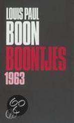 BOONTJES 1963 9789052402031 Boon, Verzenden, Gelezen, Boon
