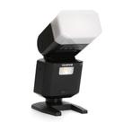 Fujifilm EF-X500 TTL Flash, Ophalen of Verzenden, Zo goed als nieuw