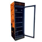 Max Verstappen Bier koelkast glasdeur koeling 358L, Nieuw in verpakking, Koelen en Vriezen