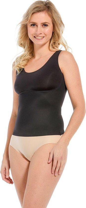 MAGIC Bodyfashion Tone Your Body Tanktop Zwart Vrouwen - Maa, Kleding | Dames, Ondergoed en Lingerie, Verzenden