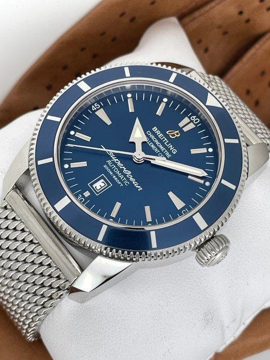 Breitling - Superocean Heritage Chronograph Automatic -, Sieraden, Tassen en Uiterlijk, Horloges | Heren