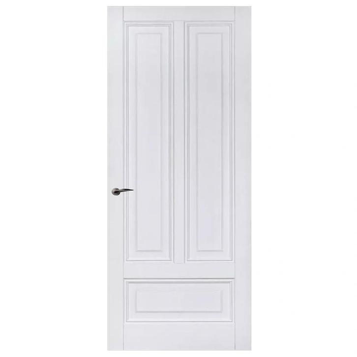 Skantrae binnendeur SKS2212 68x201,5 (Stomp, Paneeldeur), Doe-het-zelf en Verbouw, Deuren en Horren, Nieuw, Hout, Binnendeur, 200 tot 215 cm