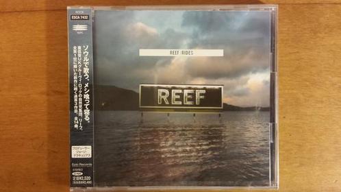 cd Japan persing - Reef - Rides (OBI not included), Cd's en Dvd's, Cd's | Rock, Zo goed als nieuw, Verzenden
