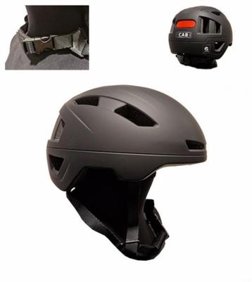 CAB Pedelec Snorfiets Helm NTA-8776 Gekeurd - Maat L-XL in