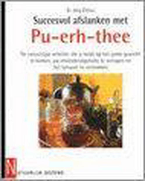 Succesvol afslanken met Pu-erh-thee 9789056950897 J. Zittlau, Boeken, Gezondheid, Dieet en Voeding, Zo goed als nieuw, Verzenden