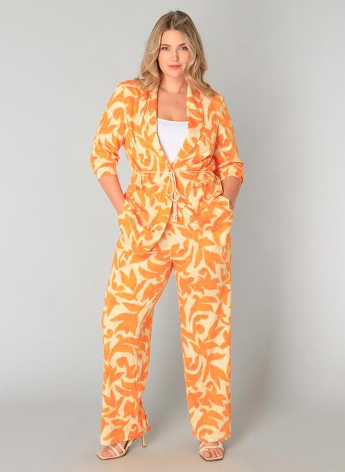 YESTA broek Hajar Essential Maat:, Kleding | Dames, Broeken en Pantalons, Overige kleuren, Nieuw, Verzenden