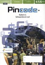 Pincode 7e vwo 4 katernen Flex Set 9789001754426, Boeken, Zo goed als nieuw
