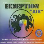 cd - Ekseption - Air: 46 All Time Favourites, Zo goed als nieuw, Verzenden