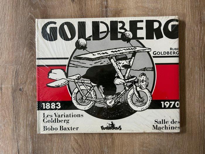 Goldberg - Collection Copyright - C - 1 Album - Eerste druk, Boeken, Stripboeken