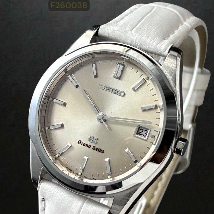 Grand Seiko - SBGG003/8N65-8000 - Heren - 1990-1999, Sieraden, Tassen en Uiterlijk, Horloges | Antiek