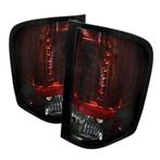 Spyder Chevy Silverado 07-13 LED Tail Lights Red Smoke, Ophalen of Verzenden, Nieuw