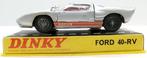 Dinky Toys 1:43 - Model sportwagen - Dinky 132 Ford 40-RV, Nieuw