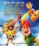 Thor en de legende van Walhalla - Blu-ray, Verzenden, Nieuw in verpakking