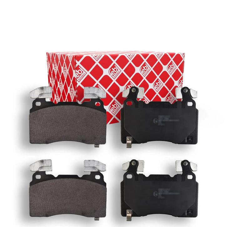 Remblokkenset, schijfrem, Auto-onderdelen, Remmen en Aandrijving, Nieuw, Ophalen of Verzenden