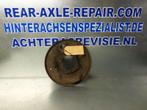 Ankerplaat links Opel Kadett C, GT, Ascona, Manta (Achteras), Verzenden, Nieuw, Opel