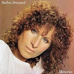 Lp - Barbra Streisand - Memories, Cd's en Dvd's, Vinyl | Pop, Zo goed als nieuw, Verzenden