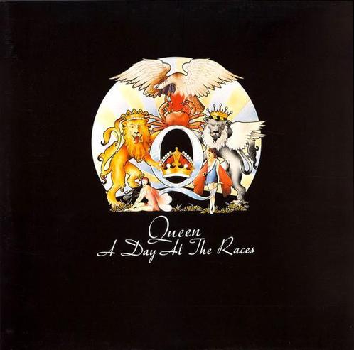 Queen - A Day At The Races  (vinyl LP), Cd's en Dvd's, Vinyl | Rock, Nieuw in verpakking, 12 inch, Overige genres, Verzenden