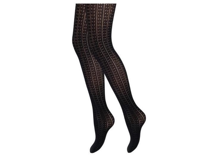 Panty - Brooklyn - Zwart, Kleding | Dames, Leggings, Maillots en Panty's, Verzenden