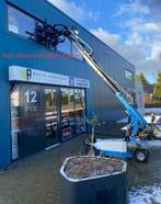 Befard Glasrobot op op wielen (minihijskraan), Kraan