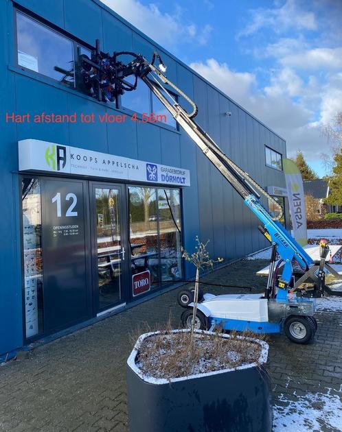 Befard Glasrobot op op wielen (minihijskraan), Zakelijke goederen, Machines en Bouw | Kranen en Graafmachines, Kraan