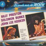 LP gebruikt - Billy Preston - Billy Preston / Solomon Bur..., Verzenden, Zo goed als nieuw